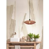 Good&Mojo Viseča svetilka v naravni barvi s senčnikom iz ratana ø 40 cm Tanami – | Shoptok.si