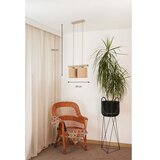  Brilagi - Visilica na sajli FOREST 2xE27/15W/230V borovina/braon | Eponuda.com