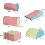  Penasti gradniki, poligon, mehka igrala (5 kosov) | Shoptok.si