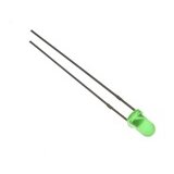  LED dioda difuzna zelena 5 mm | Eponuda.com