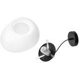 Brilagi Luster na sajli PEBBLES 1xE27/40W/230V prečnik 30 cm crna | Eponuda.com