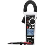 Voltcraft Tokovne klešče, ročni multimeter, digitalni VC-750 E zaščita pred brizganjem vode (IP54) CAT IV 600 V, (5000282737) | Shoptok.si