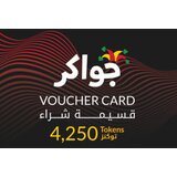 Jawaker Tokens - 4250 Official Website Key GLOBAL | ePonuda.com