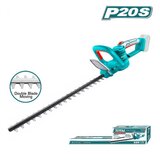 Total Akumulatorske škare za živicu 2800spm/460mm/20V/2.0Ah-7.5Ah/P20S (Bez baterije) (THTLI20018) | shoptok.hr