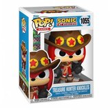 Funko POP! Games: Sonic - Treasure Hunter Knuckles | ePonuda.com