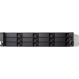 Qnap NAS strežnik za 12 diskov, 2U, Xeon, 32GB ram, 2x 10GbE SFP+, (21122467) | Shoptok.si