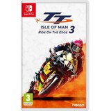 TT Isle of Man Ride on the Edge 3 (SWITCH) - rabljeno Cene