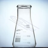 Tikvica Erlenmayer ŠG 100 ml , KIMBLE