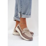 S. BARSKI Ladies Leather Moccasins D&A | Shoptok.si