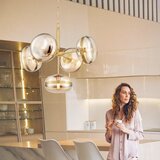 Elstead Lighting VISEČA NIHALNA SVETILKA Eurofase 71/68,5 cm 40 W E27 | Shoptok.si