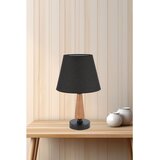 Opviq 303 - Black, Brown BlackBrown Table Lamp Cene