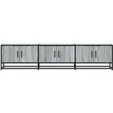 vidaXL TV omarica siva sonoma 180x35x41 cm inženirski les | Shoptok.si