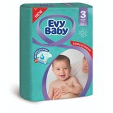 Evy Baby Pelene 3, Jumbo, 5-9 kg, 68/1 u