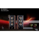 Genius SP-HF800A 2.0 v2 wood zvučnici | ePonuda.com