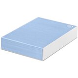 Seagate Vanjski prijenosni disk One Touch HDD, 5 TB, plavi | shoptok.hr