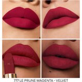 Guerlain Rouge G razkošna šminka omejena izdaja odtenek 777 Le Prune Magenta 3.5 g | Shoptok.si