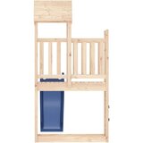 Vanjski Zunanje igralo trdna borovina, (20795193) | Shoptok.si
