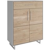 Livetastic OMARA ZA ČEVLJE masivno kašmir, hrast bianco | Shoptok.si