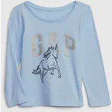 GAP Children's T-shirt with print - Girls