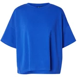 Pieces Sweater majica 'Chilli' tamno plava