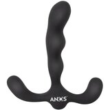 Anos Flexible Prostate Stimulator with 3 Motors Black Cijene