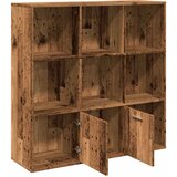  Ormar za knjige staro drvo 98x29x97,5 cm konstruirano drvo | shoptok.hr