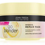 John Frieda Go Blonder Intensive Repair Mask intenzivna regeneracijska maska 250 ml | Shoptok.si