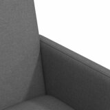  Blagovačke stolice s kotačima 2 pcs Tamno siva 57 x 66 x 94 cm | Eponuda.com