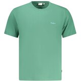 PepeJeans MUŠKA MAJICA S KRATKIM RUKAVIMA ZELENA | shoptok.hr
