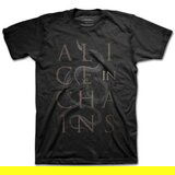 Alice in Chains majica Unisex Snakes L Črna | Shoptok.si