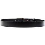 Liu Jo Ženski pas Hips Belt 3,5 Cm AF5242 P0062 Črna | Shoptok.si