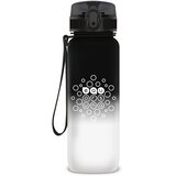 Ars Una boca bez BPA s prijelazom boja, mat - 800 ml - crno-bijela | shoptok.hr