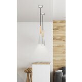 Candellux Viseča svetilka s kovinskim senčilom ø 10 cm Trosa – | Shoptok.si