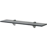 Maison Chic 2 kosi Stenske Police - Viseče police steklo 50x20 cm 8 mm, (21793863) | Shoptok.si
