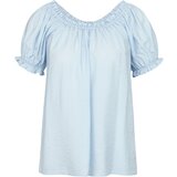 Orsay Light blue women's blouse - Women | Shoptok.si