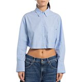 Replay kratka ženska košulja RW2129 {52736}010 | Eponuda.com