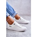 Big Star Women's Low Leather Sneakers | Shoptok.si