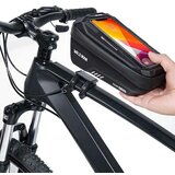 Wildman Torba za bicikl WILDMAN XS2 Bike Case/Mount Frame Bag crna | Eponuda.com