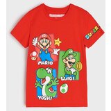 Sinsay Majica kratkih rukava Super Mario | shoptok.hr