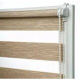  Roletna duo-rolo 90x220 svijetlo smeđa Cijene