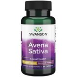 Swanson Avena Sativa 575 mg (60 kapsula) | shoptok.hr