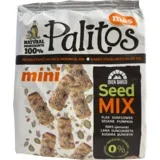 Mini Palitos 100g seed mix