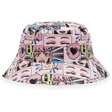 Cropp - Bucket klobuk - Roza Cene