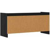 TV ormar 100 x 33 x 47 cm Crni hrast Konstruirano drvo | Eponuda.ba