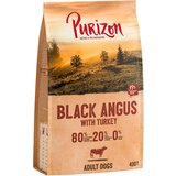 Purizon Probno pakiranje! suha hrana, mokra hrana i poslastice - 400 g Adult black-angus govedina i puretina Cijene