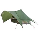  Teepee šotor s streho Zelena in Siva 600 x 600 x 347 cm, (5000091142) | Shoptok.si