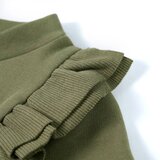  Dječja topla majica kaki 116 | shoptok.hr