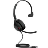 Jabra Evolve2 50, usb c/a, ms mono Cene