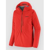 Patagonia M10 Anorak sizzle red | Shoptok.si