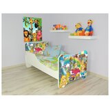 Made in Poland Dečiji krevet Happy Kitty – Princess 160x80 cm | ePonuda.com